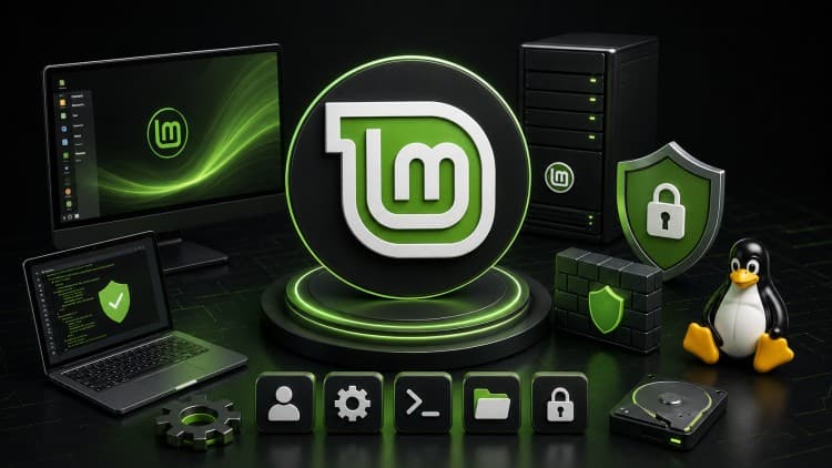 Master Linux Mint: Security & Management