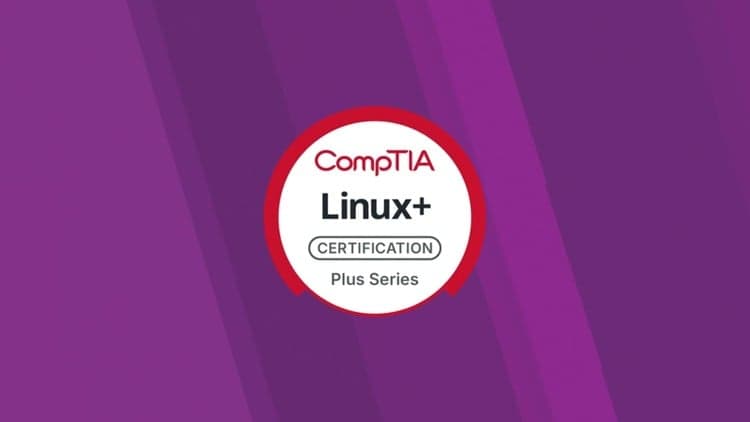 CompTIA Linux+ V8 (XK0-006) Practice Exam Course