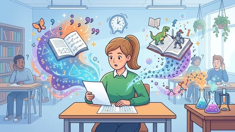 ACT Test Prep Practice Questions 2026