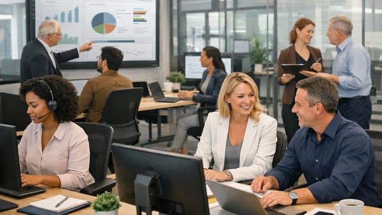 Odoo 19 Administrative Leadership Program™