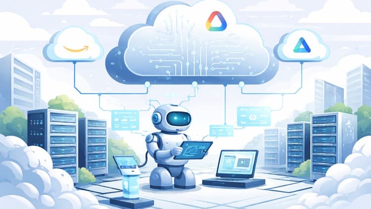 AI Agents for Cloud Infrastructure - Free Udemy Course [100% Off]