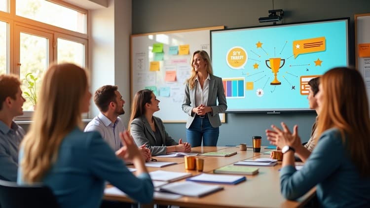 Developing & Implementing Employee Recognition Programs