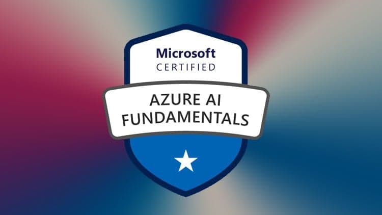 AI-900: Azure AI Fundamentals Exam Preparation 2026