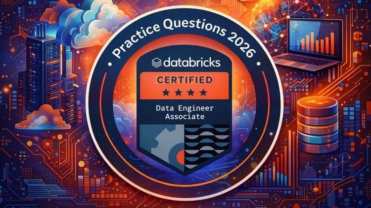 Databricks Certified Data Engineer Exam 2026 Free Udemy Course 100% Off