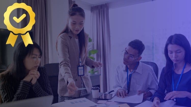 CAPM Maîtrise: Agile & Predictif - Free Udemy Course [100% Off]