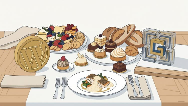 Word Press-catering-website-Free Udemy Course-100% Off