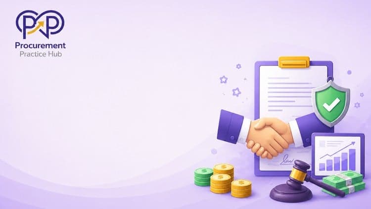 CIPS L4M3 Free Udemy Course [100% Off Coupon Code]
