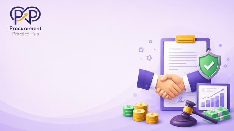 CIPS L4M3 Free Udemy Course [100% Off Coupon Code]