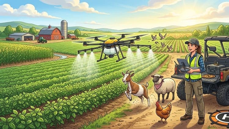 FAA Part 137 (Ag Drones) Practice Exams: 2026 Certification