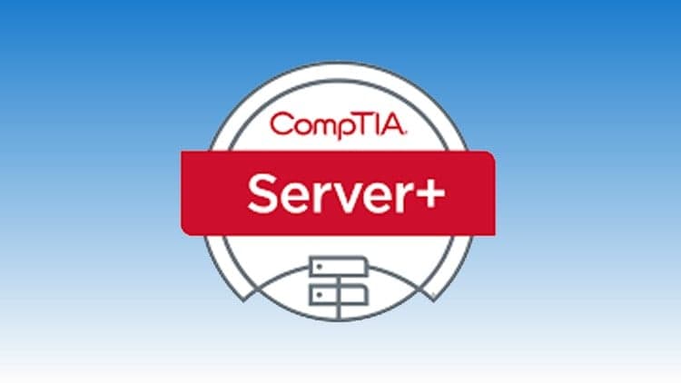 CompTIA Server+ Practice Exam 2026 - Free Udemy Course 100% Off