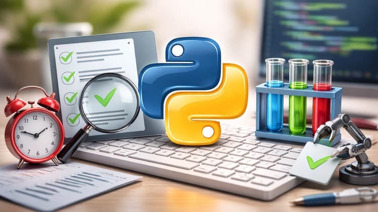 Pytest Practice Tests: Free Udemy Course [100% Off]
