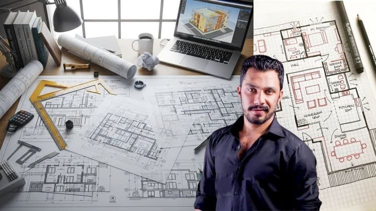 How to Read Architectural Drawings: Beginner to Advance.