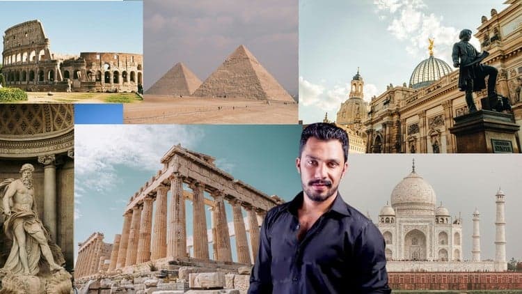 History of Architecture: Free Udemy Course 100% Off