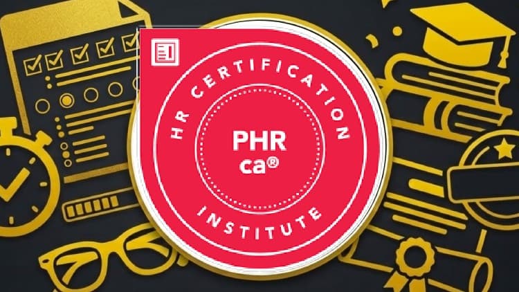HRCI PHRca PHR - Free Udemy Course 100% Off