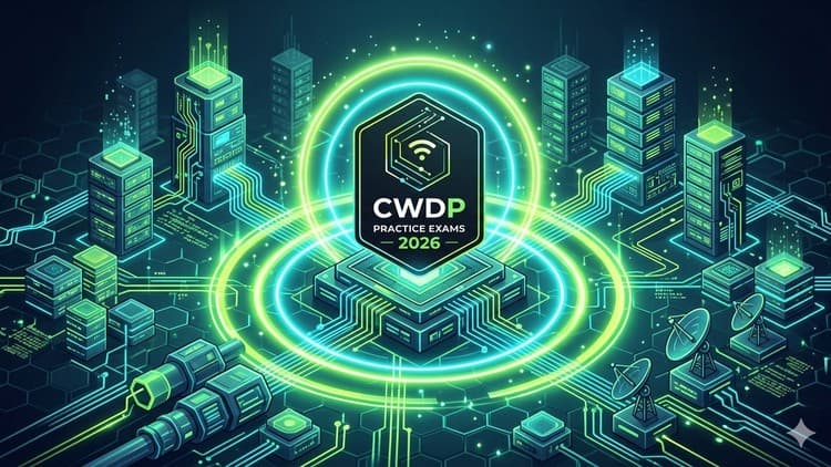 CWDP Practice Exams Free Udemy Course [100% Off]