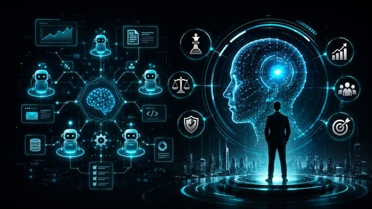 Certified Chief AI Officer (CAIO): Build AI Strategy & Lead