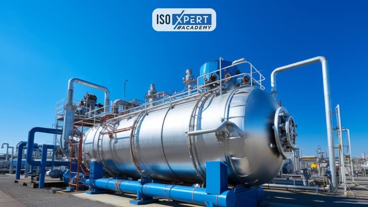 API 510 Pressure Vessel Inspection Certification Fundaments