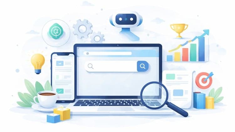 AI SEO Bootcamp - Free Udemy Course [100% Off]
