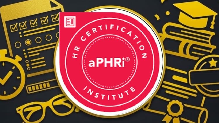 aPHRi Certification: Free Udemy Course 100% Off