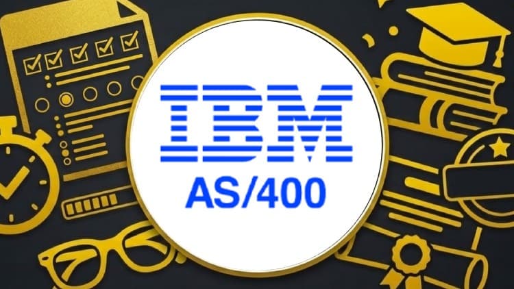 IBM iSeries (AS400) Query400 Free Udemy Course [100% Off]