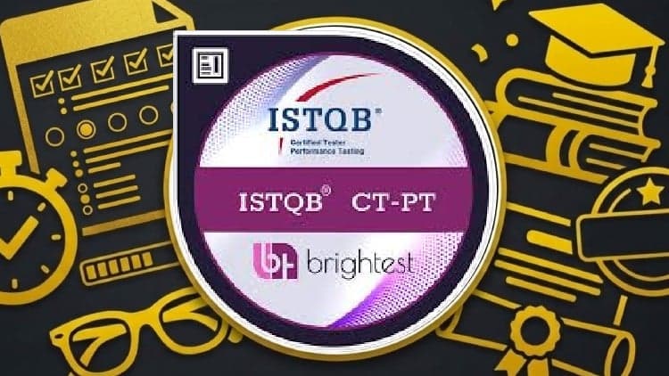 ISTQB Certified Tester CT-PT Free Udemy Course [100% Off]
