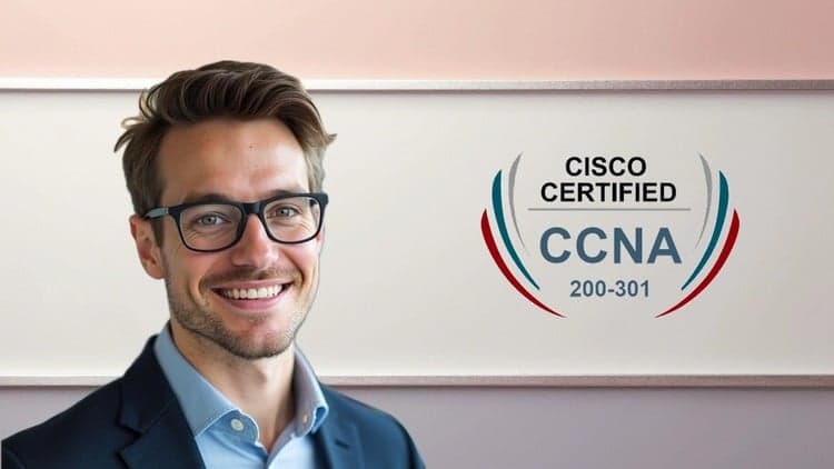 CCNA 200-301 Cisco Certified Network Associate Test Exams