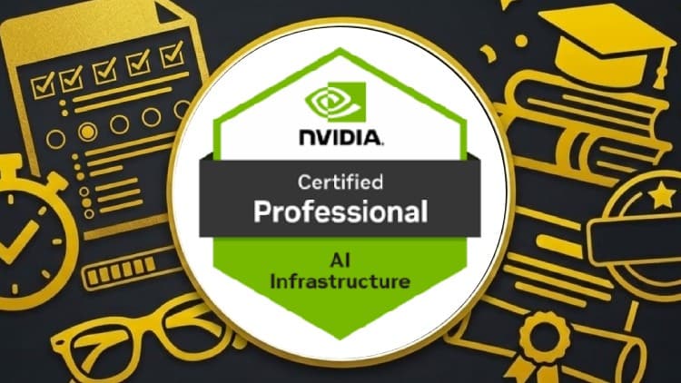 NVIDIA AI Infrastructure Cert: Free Udemy Course [100% Off]
