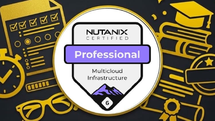 Nutanix NCP-MCI Free Udemy Course [100% Off Coupon]