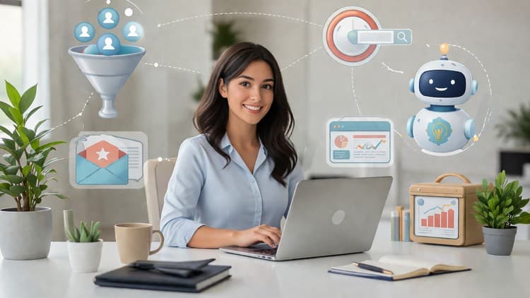 AI-Powered Marketing Bootcamp – Free Udemy Course [100% Off]