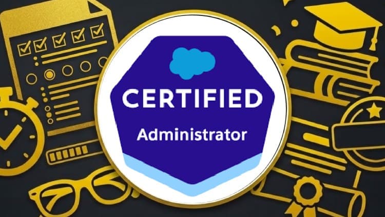Salesforce Admin - Free Udemy Course [100% Off]