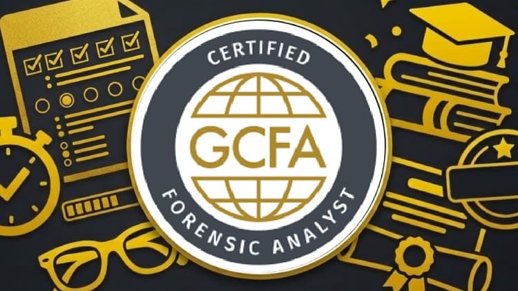 GIAC GCFA - Free Udemy Course 100% Off