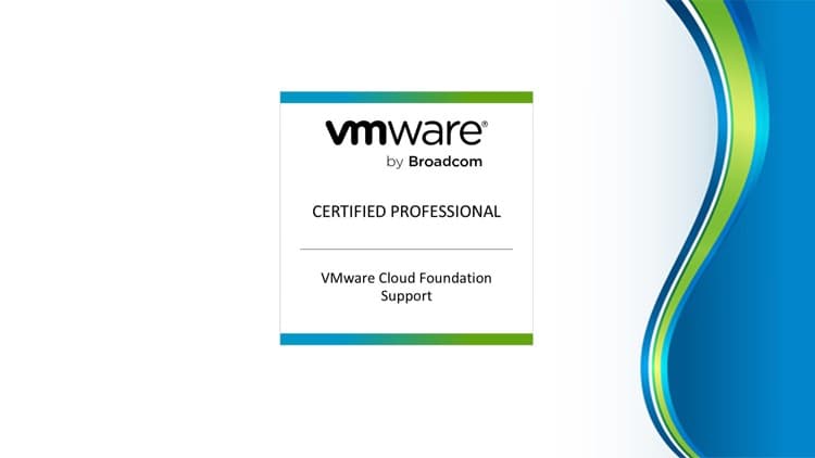 VMware Cloud Foundation Exam Prep - Free Udemy Course 100% Off