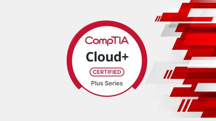 CompTIA Cloud+ exam Free Udemy Course [100% Off]