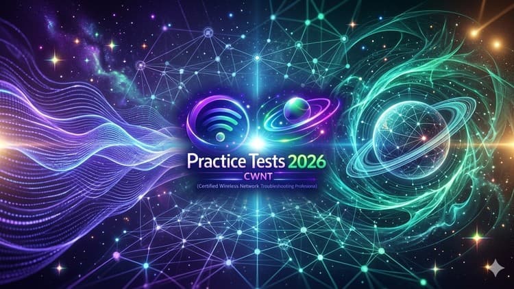 CWNT Certification: Full Practice Exams 2026 (500+ Q&A)
