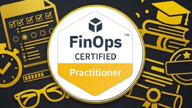 FinOps Certified Practitioner - Free Udemy Course 100% Off