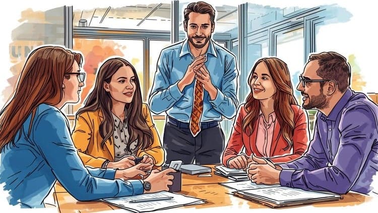 First-Time Manager Playbook: Lead, Delegate & Inspire