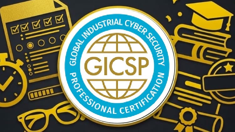GICSP Certification - Free Udemy Course [100% Off]