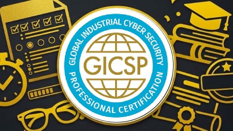 GICSP Certification - Free Udemy Course [100% Off]