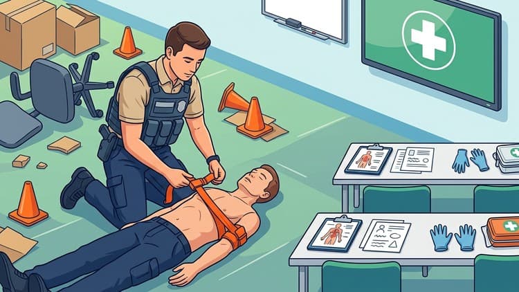 Practice Tests For Tactical Emergency Casualty Care TECC Exa