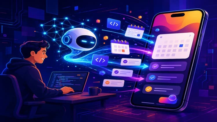 Build iOS Apps with Claude AI: The SwiftUI Fast-Track