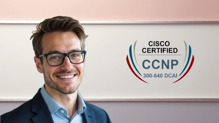 300-640 Implementing Cisco Data Center AI Practice Exams