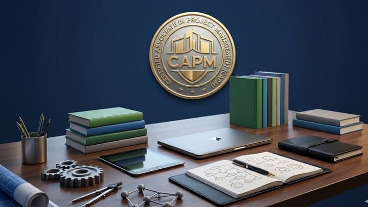 CAPM Prep Questions: Free Udemy Course [100% Off]
