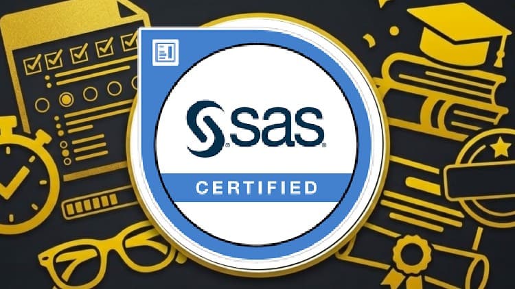 Free Udemy Course: SAS Certified AI & ML 100% Off