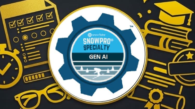[NEW] SnowPro Specialty: GenAI - Free Udemy Course | 100% Off
