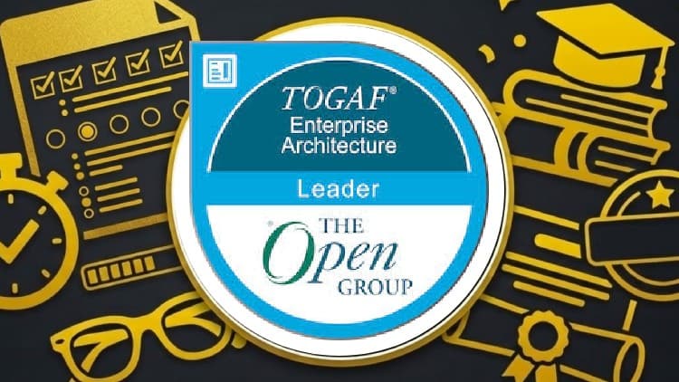 TOGAF 9 Certified Free Udemy Course [100% Off]