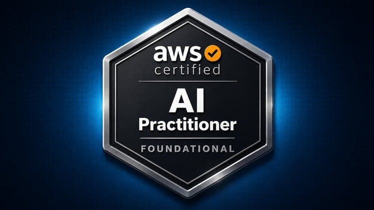 AWS Certified AI Practitioner Practice Exams - Free Udemy Course [100% Off]