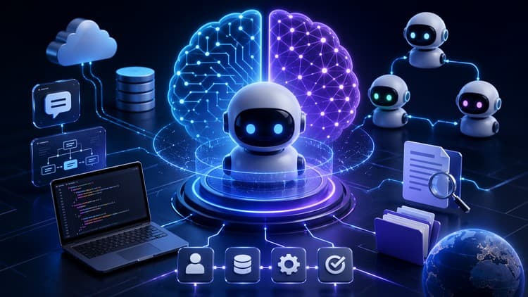Agentic AI & Prompt Engineering Bootcamp: Build AI Employees