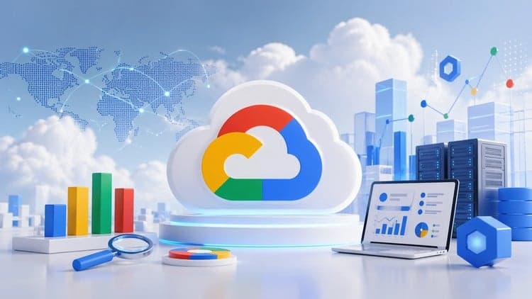 Google Cloud Associate Data Practice Test - Free Udemy Course [100% Off]