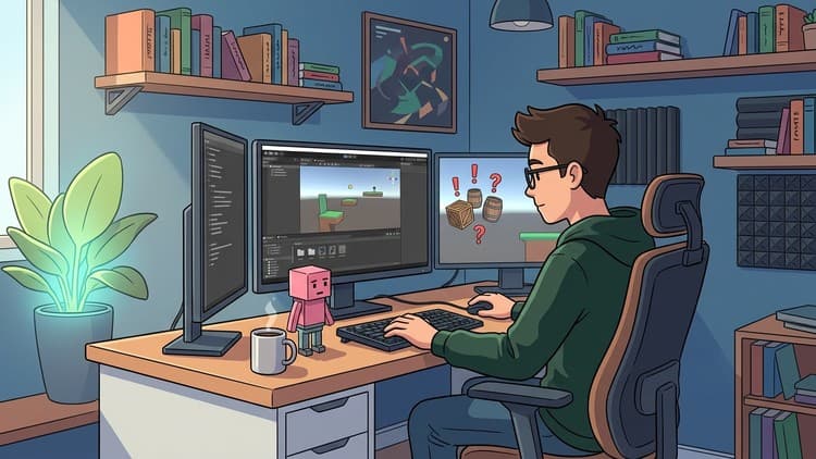 Unity Certified Associate: Game Developer Exam Prep 2026