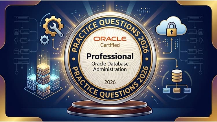 Free Udemy Course: Oracle DBA 23ai OCP Certification [100% Off]